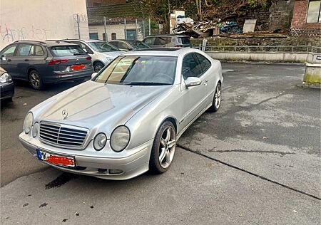 Mercedes-Benz CLK 200 KOMPRESSOR ELEGANCE Elegance