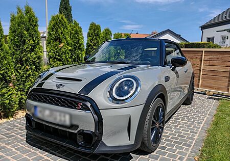 Mini Cooper S Cabrio