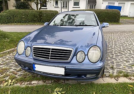 Mercedes-Benz CLK 200 TÜV bis 07/26 ELEGANCE Elegance