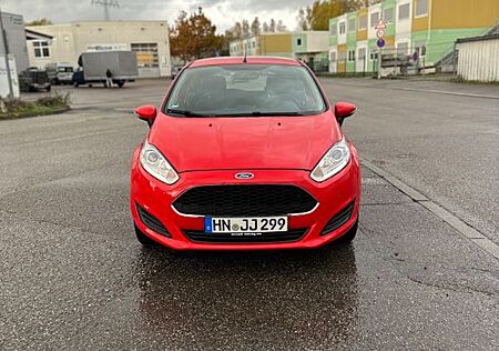 Ford Fiesta 1,0 59kW Trend Trend