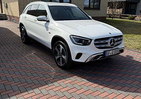 Mercedes-Benz GLC 300 e 4MATIC Autom. -