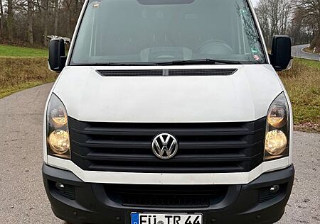 VW Crafter Volkswagen