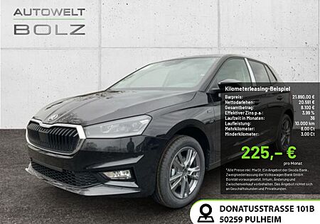 Skoda Fabia Tour 1.0 TSI PDC SHZ NAVI ACC KAMERA LED