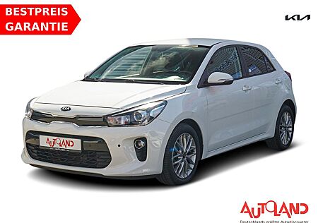 Kia Rio 1.0 T-GDI Dream Team Navi Sitzheizung Kamera