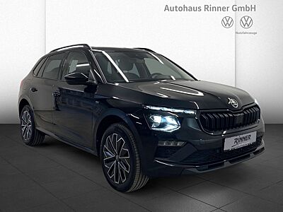 Skoda Kamiq Selection Tour 1,0l TSI 85kW DSG