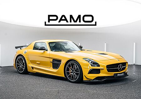 Mercedes-Benz SLS AMG Black Series / Aero-Paket