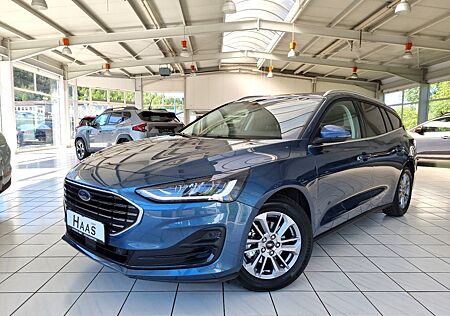 Ford Focus 1,5 EcoBlue Titanium X Turnier Auto