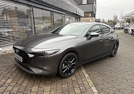 Mazda 3 SKYACTIV-X 2.0 M Hybrid Selection mit Vollauss