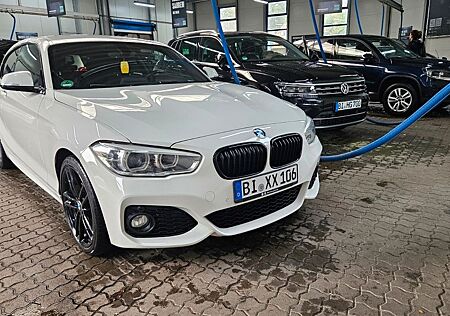 BMW 118d M Sport M Sport