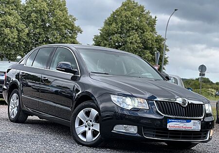 Skoda Superb Ambition 2.0 TDI*Automatik*Xenon*SHZ*TÜV*