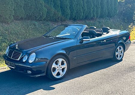 Mercedes-Benz CLK 230 gebraucht kaufen Mercedes-Benz CLK 230 K Final Edition | Evo | 2.Hand