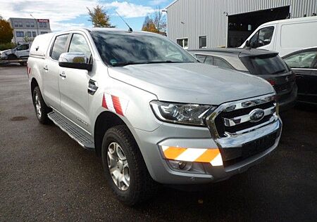 Ford Ranger Limited Doppelkabine 4x4
