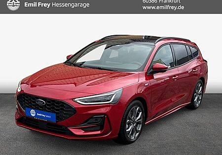 Ford Focus Turnier 1.0 EcoBoost Hybrid Aut. ST-LINE