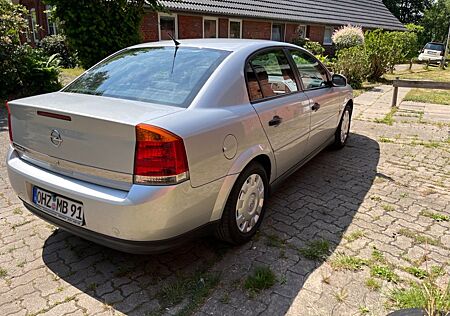 Opel Vectra C 1.8 16V - TÜV 3/26