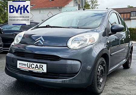 Citroën C1 1,4 HDi Style TÜV Neu Garantie Klima