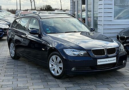 BMW 318i Touring Klima SHZ