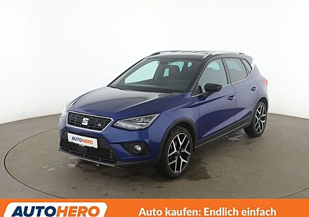 Seat Arona 1.0 TSI FR Aut.*NAVI*LED*TEMPO*PLA*CAM*