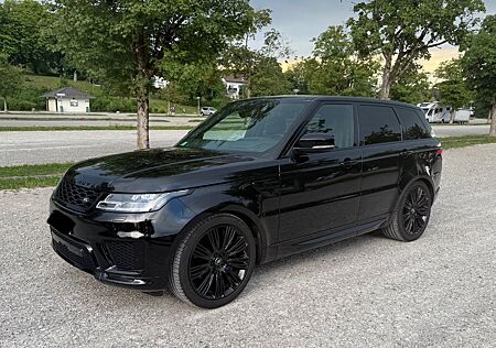 Land Rover Range Rover Sport 3.0 SDV6 HSE Dynamic HSE D...