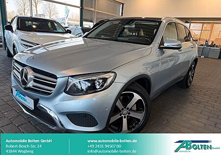 Mercedes-Benz GLC 250 4M Exclusive Navi-360°-P.dach-1.Hand