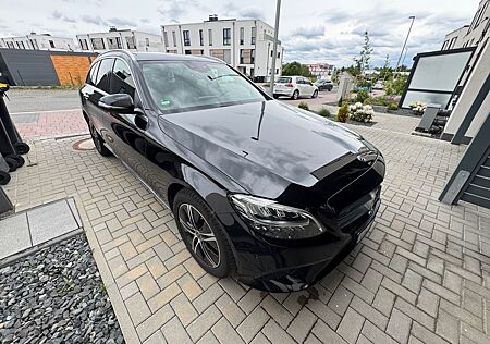 Mercedes-Benz C 200 T Autom. -