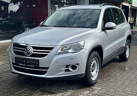VW Tiguan Volkswagen 2.TDI 4Motion Aut. SITZHZG/ PDC/ TÜV-NEU