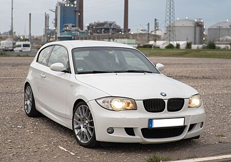 BMW 123D / M-Paket