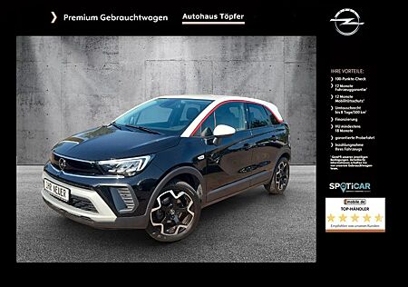 Opel Crossland X Crossland Sondermodell "GS Line" 1-Hand/Garantie