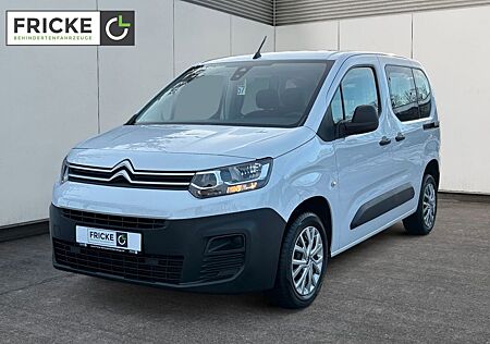 Citroën Berlingo Live Pack M *ROLLSTUHLRAMPE*
