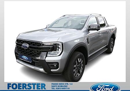 Ford Ranger 2.3i PHEV Aut. Wildtrak Navi AHK ACC BLIS