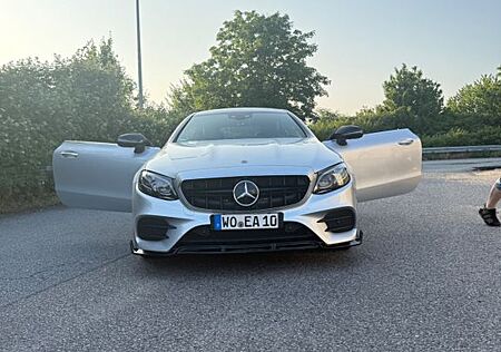Mercedes-Benz E 400 4MATIC Autom. -
