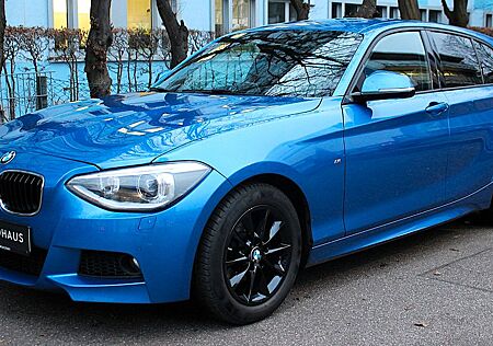 BMW 116 i Lim. M-Sportpaket XENON*TEMPOMAT*KLIMA*