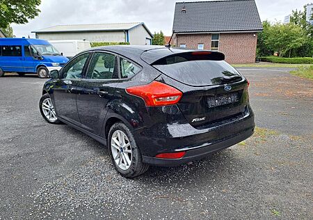 Ford Focus 1,5 TDCi 120PS 2HAND/TUV