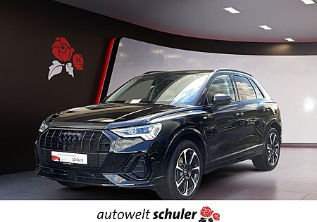 Audi Q3 35 1.5 TFSI S-tronic S-line AHk Navi Matrix-L
