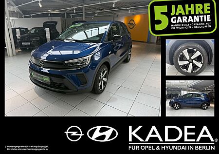 Opel Crossland X Crossland 1.2 LED,PDC,Carplay,Allwetterreifen