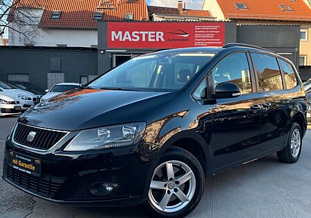 Seat Alhambra Reference *7 SITZER*1.4 TSI*KETTE NEU*