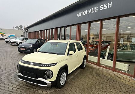 Hyundai Inster EV 49kWh E-Motion sofort zum Mitnehmen!!!