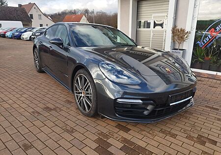 Porsche Panamera 4 S Diesel