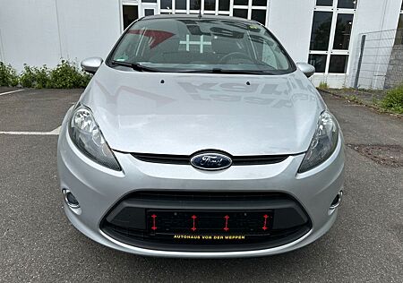 Ford Fiesta 1,25 Champions Edition