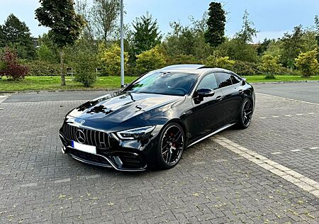 Mercedes-Benz AMG GT 4-trg. 43 4Matic+SHZ*AMG*GARANTIE*