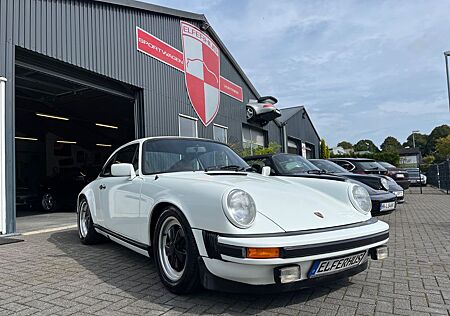 Porsche 911 Urmodell 911 SC 3.0 nur 31.000 Meilen