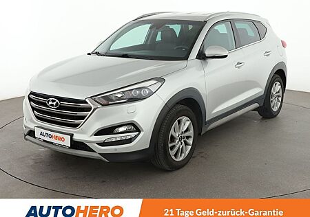 Hyundai Tucson 2.0 CRDi Style 4WD Aut.*NAVI*CAM*AHK