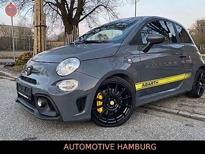 Abarth 595 Competizione Auto*Bi-Xenon*Leder*NAVI*Beats