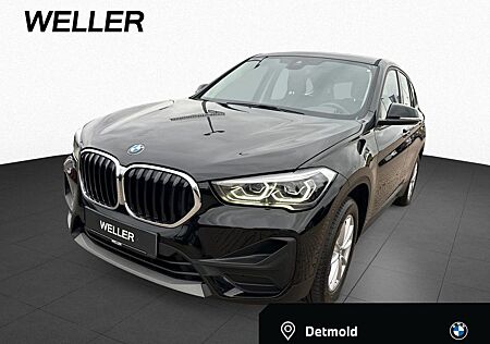 BMW X1 xDrive 18d Advant. Navi DAB LED PDC Sitzh 17"