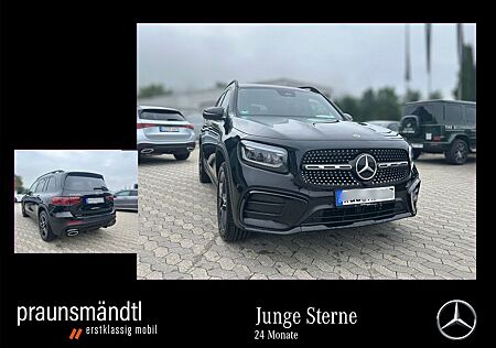 Mercedes-Benz GLB 200 AMG Night AHK/Tot/7Sitz/DAB/eleHeck/Ambi