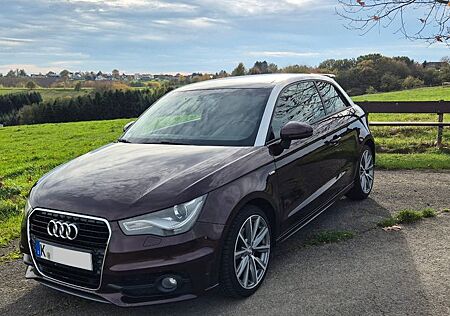 Audi A1 1.4 TFSI S tronic S line S line