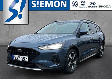 Ford Focus Turnier 1.0 EcoBoost Active PDCv+h SHZ LED