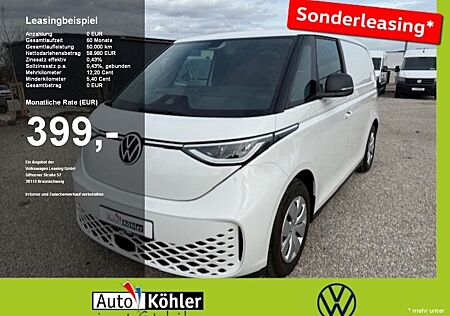 VW ID.BUZZ Volkswagen Cargo Tageszulassung Keyless Advanced