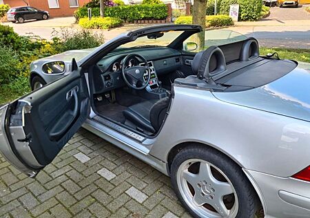 Mercedes-Benz SLK 230 KOMPRESSOR -