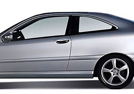 Mercedes-Benz C 180 KOMPRESSOR COUPE