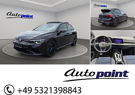 VW Golf Volkswagen VIII R BLACK PERFORMANCE MATRIX PANO